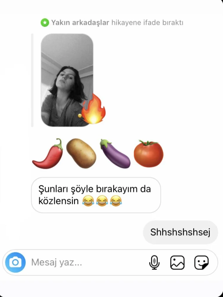 hikaye, görsel, köz