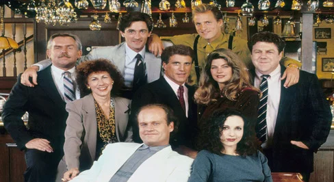 Friends, sitcom, dizi, The big bang theory, 2 broke girls, mom , cheers, netflix, Rick and Morty, The Simpsons, friends, The good place