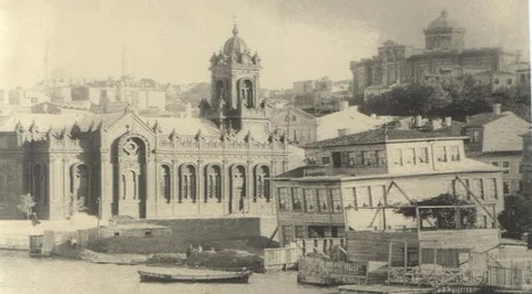 tapınak şövalye, kilise, demir döküm kilise, sveti stefan kilisesi