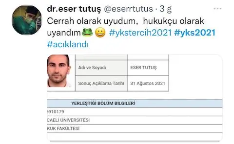 üniversite, tercih, komik, yerleştirme, mizah, eğlence, sosyal, medya