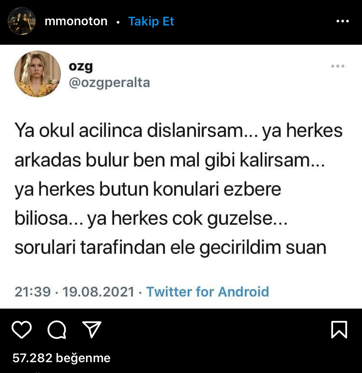 okul, dışlanmak, açılmak, mizah