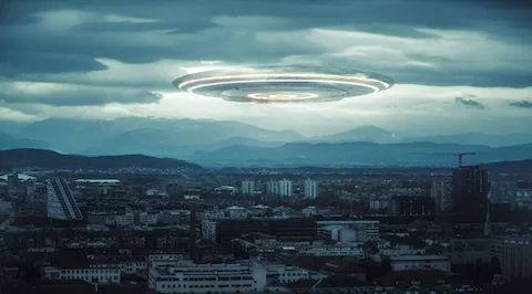 ufo pentagon proje