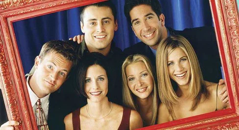 Friends, sitcom, dizi, The big bang theory, 2 broke girls, mom , cheers, netflix, Rick and Morty, The Simpsons, friends, The good place