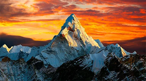 Everest Dağı