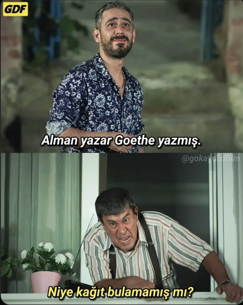 alman, yazar, goethe