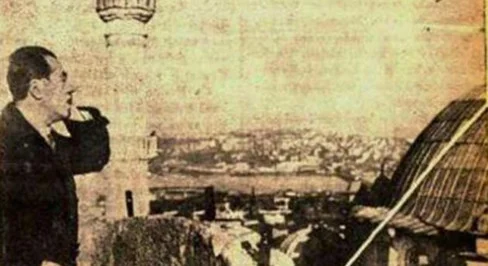 İlk Türkçe Ezan, atatürk, rıza bey, diyanet işleri başkanlığı, ayasofya, tanrı uludur, Allah uludur