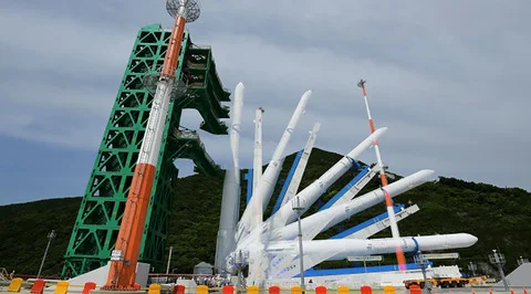 güney kore, nuri, güney kore roketi nuri