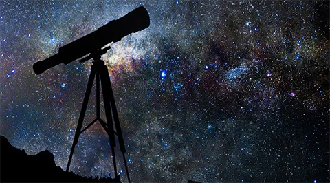 teleskop.galaksi,astronom,ışık,yıldız,uzay