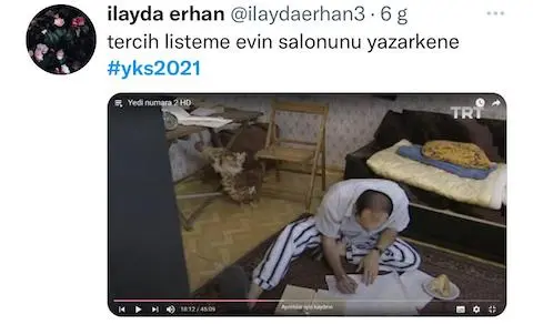 Güniversite, tercih, komik, yerleştirme, mizah, eğlence, sosyal, medya