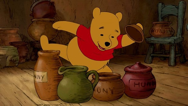 Winnie The Pooh